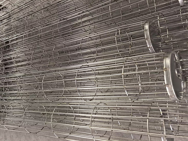 不锈钢骨架